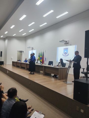 Colação de grau coletiva 2023.2